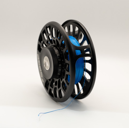 Used Sage Enforcer 9/10 Reel Black