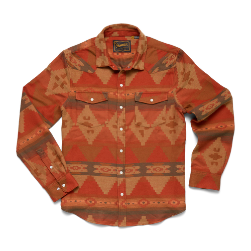 Howler Brothers Sheridan Flannel