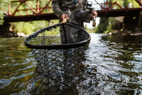 Fishpond Nomad Replacement Coated Nylon Net