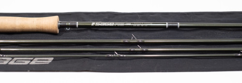 Used Sage R8 Core 596-4