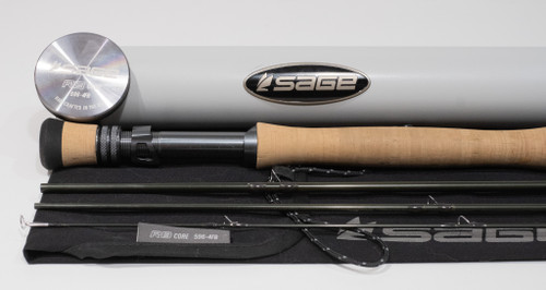 Used Sage R8 Core 596-4