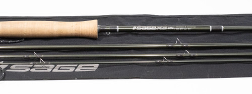 Used Sage R8 Core 596-4