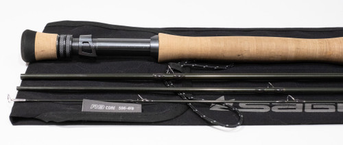 Used Sage R8 Core 596-4