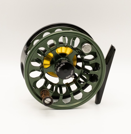 Used Bauer RX 2 Reel