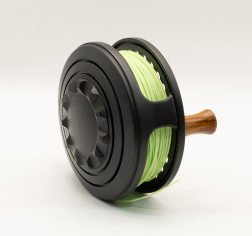 Used Charlton .8 Thinn-Line 8500 Reel /W Spool