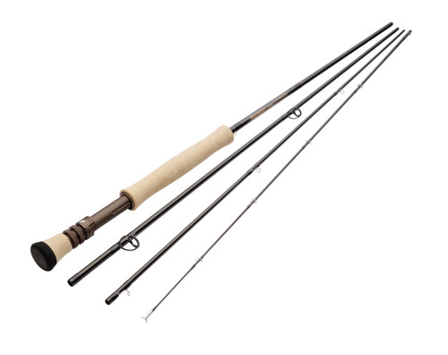 Used Sage X (Custom Built) – 9' 7wt 4pc Fly Rod - Western Rivers