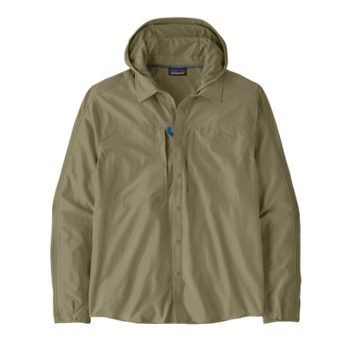 Patagonia M's River Rambler Hybrid Sun Hoody