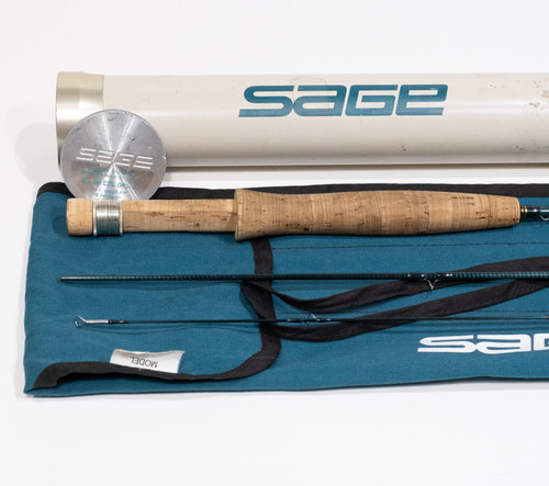 Used Sage SPL 080-3 Fly Rod