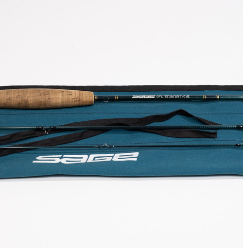 Used Sage SPL 080-3 Fly Rod