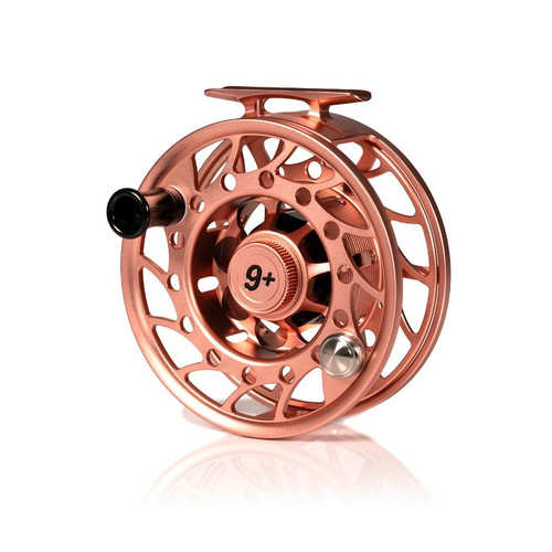 Hatch Custom Iconic Penny Dropper Reel