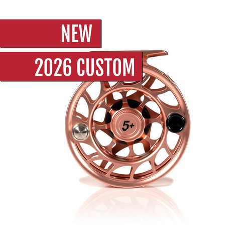 Hatch Custom Iconic Penny Dropper Reel