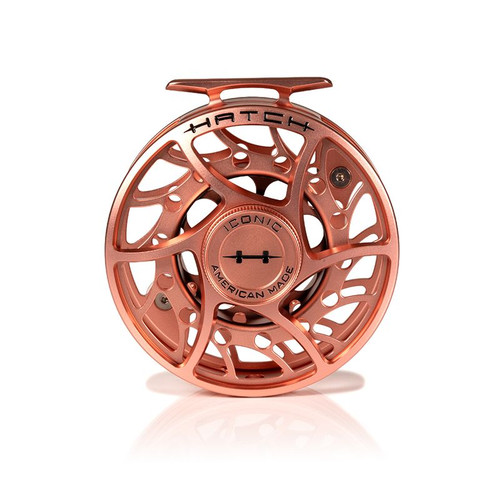Hatch Custom Iconic Penny Dropper Reel