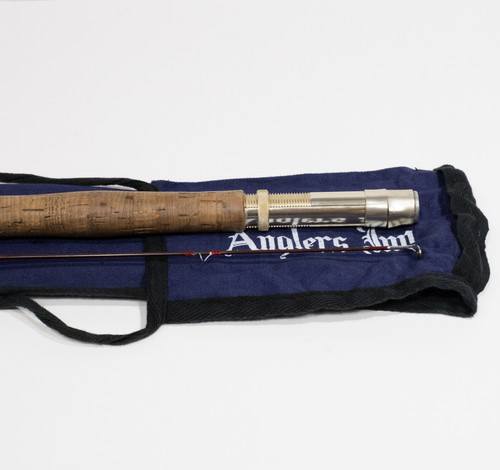 Used R.L. Winston Fiberglass 8'9" #8 Fly Rod