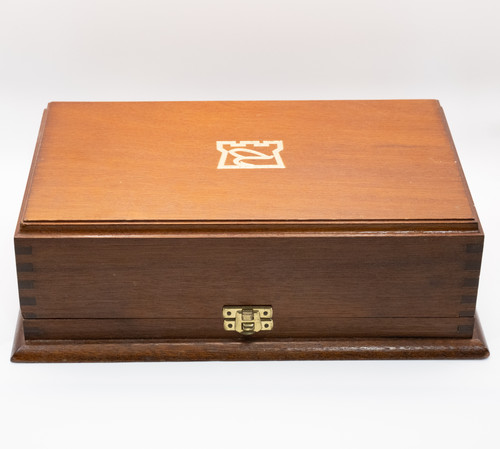 Used Hardy Golden Prince 9/10 & 11/12 First Edition Box Set Fly Reel