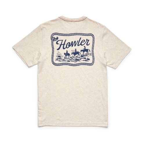 Howler Brothers Blended T-Shirt