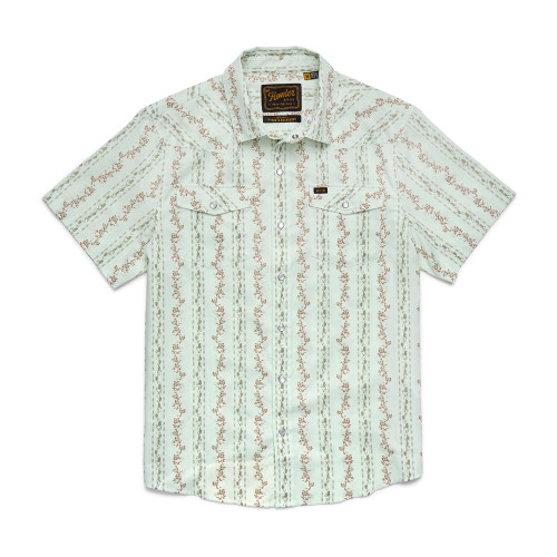 Howler Brothers H Bar B Snapshirt S/S
