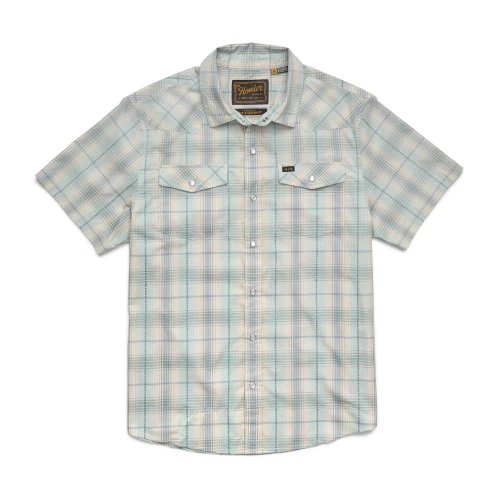 Howler Brothers H Bar B Snapshirt S/S