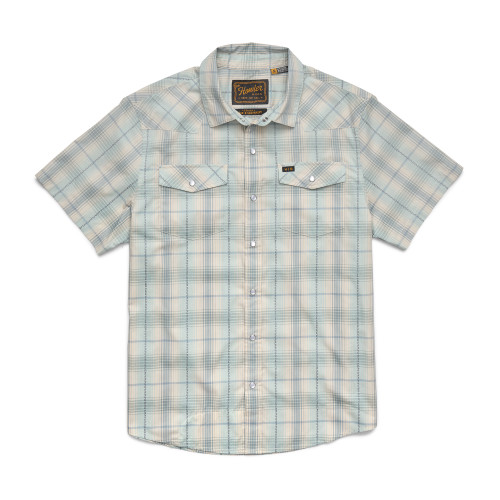 Howler Brothers H Bar B Snapshirt S/S