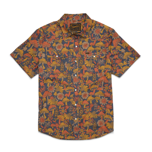 Howler Brothers H Bar B Snapshirt S/S