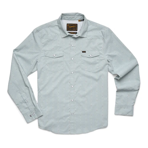 Howler Brothers H Bar B Tech Shirt L/S