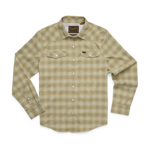Howler Brothers H Bar B Tech Shirt L/S