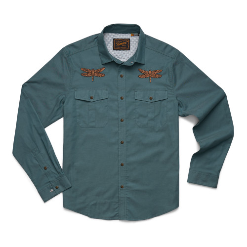 Howler Brothers Gaucho Snapshirt