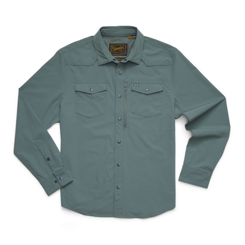 Howler Brothers Emerger Tech L/S Shirt
