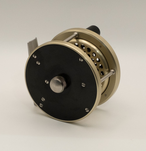 Used Saracione Mark II Model 2 3/4 Fly Reel