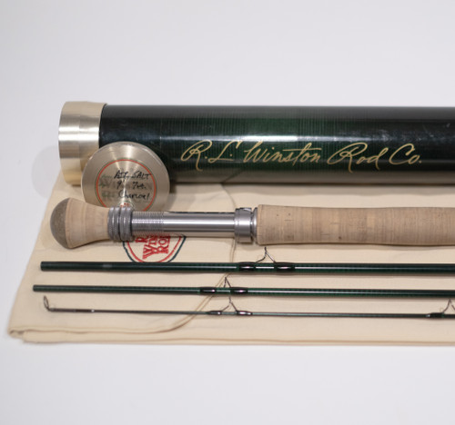Used Winston Air Salt 907-4 Fly Rod