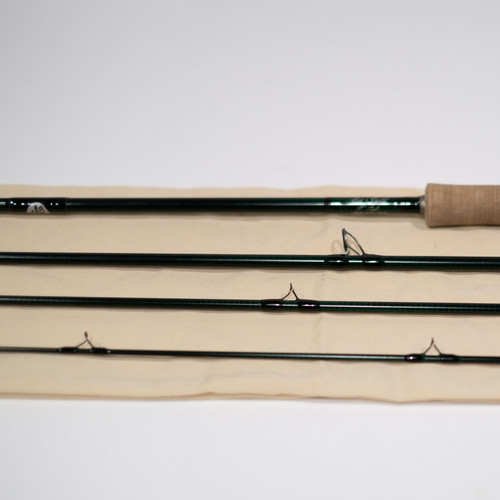 Used Winston Air Salt 907-4 Fly Rod