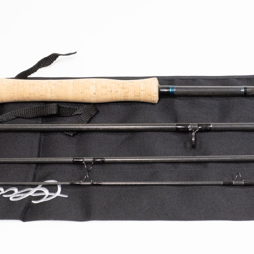 Used Scott Sector – 9’ 11wt 4pc Fly Rod