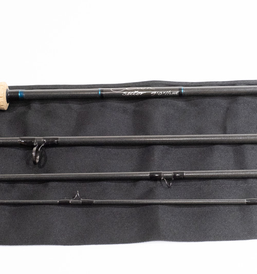 Used Scott Sector – 9’ 11wt 4pc Fly Rod