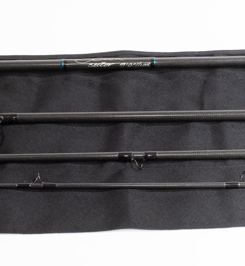Used Scott Sector – 9’ 11wt 4pc Fly Rod