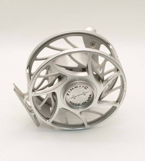 Used Hatch Finatic 9+ Fly Reel