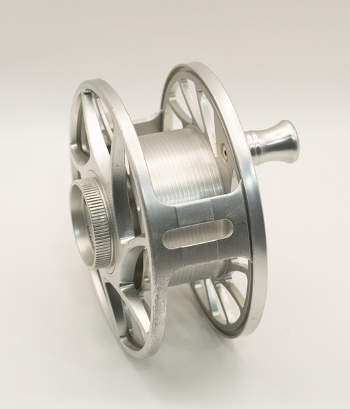 Used Hatch Finatic 9+ Fly Reel