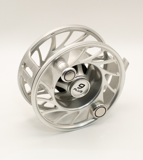 Used Hatch Finatic 9+ Fly Reel
