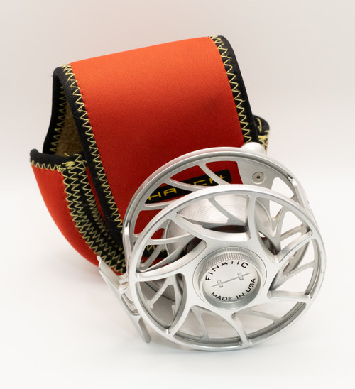 Used Hatch Finatic 9+ Fly Reel