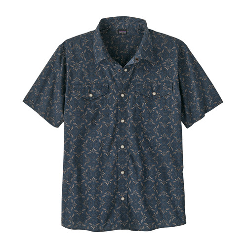 Patagonia M's Go To Western Shirt