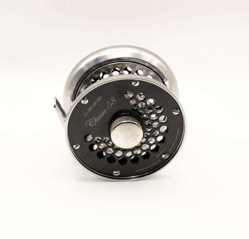 Used Loop Classic 58 RHR Fly Reel