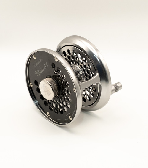 Used Loop Classic 58 RHR Fly Reel