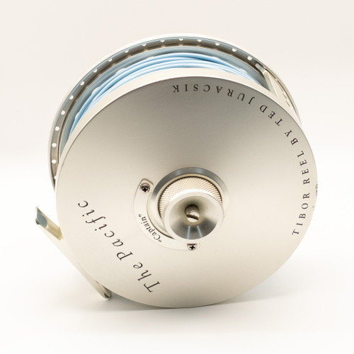 Used Tibor "The Pacific" Fly Reel