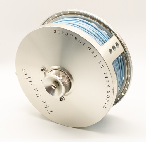 Used Tibor "The Pacific" Fly Reel