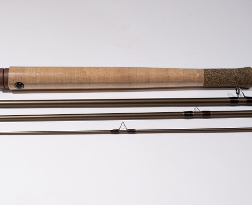 Used Redington Dually 7126-4 Fly Rod