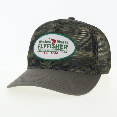 Western Rivers L2 Meshy Hat