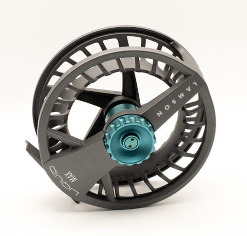 Used Liquid Max 10 Fly Reel