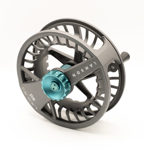 Used Liquid Max 10 Fly Reel