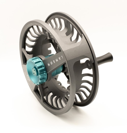 Used Liquid Max 10 Fly Reel