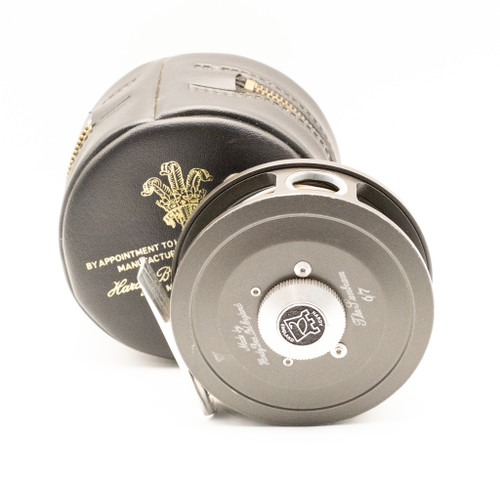 Used Hardy Sunbeam 6/7 Fly Reel