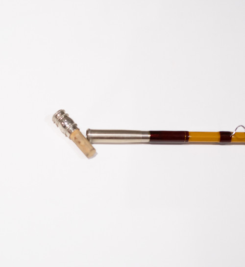 Used Tom Morgan Rodsmith's Bamboo 7'3" 3wt Bamboo Fly Rod