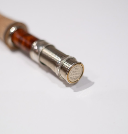 Used Tom Morgan Rodsmith's Bamboo 7'3" 3wt Bamboo Fly Rod
